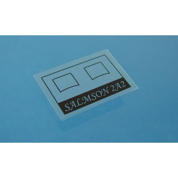 Salmson 2A2 (mid) GasPatch Models 12-48002 1:48, image 16