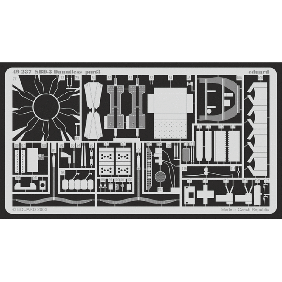 SBD-3 BIG detail set, image 12