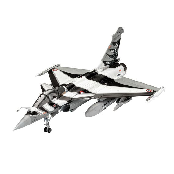 Rafale C Revell 3901 1:48, image 7