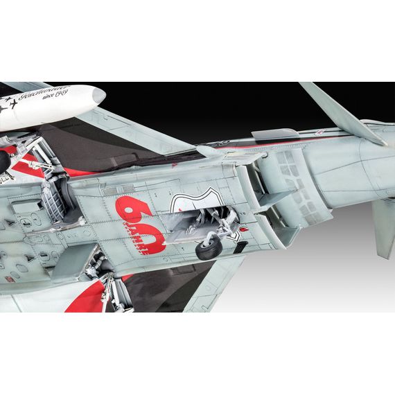 Eurofighter Typhoon"BARON SPIRIT" Revell 03848 1:48, image 5