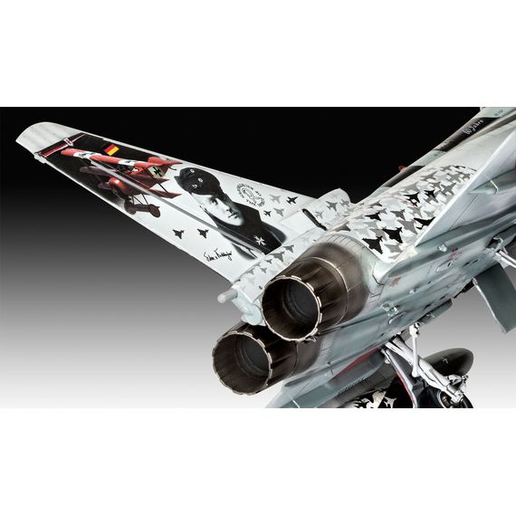 Eurofighter Typhoon"BARON SPIRIT" Revell 03848 1:48, image 6