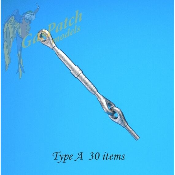 Turnbuckles Type A