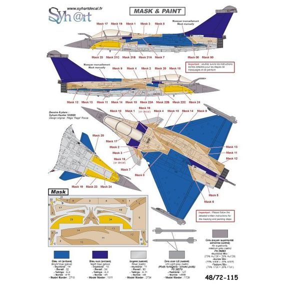 Rafale C 4-GL "Rafale Solo Display 2017", image 3