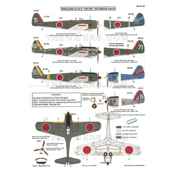 Ki-43 II Part 2, image 2