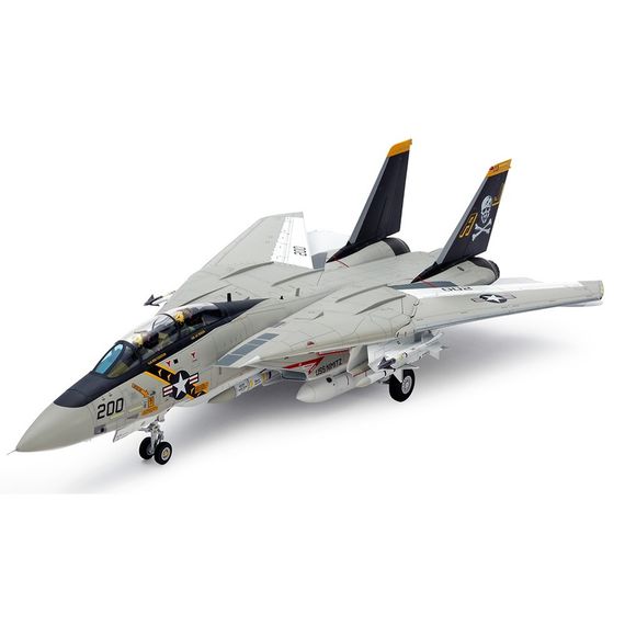 F-14A Tomcat Tamiya 61114 1:48, image 2