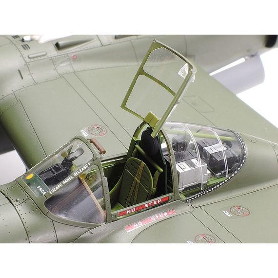 P-38 F/G Tamiya 61120 1:48, image 5