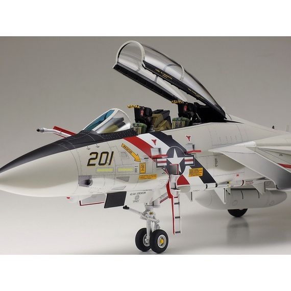 F-14A Tomcat Tamiya 61114 1:48, image 6