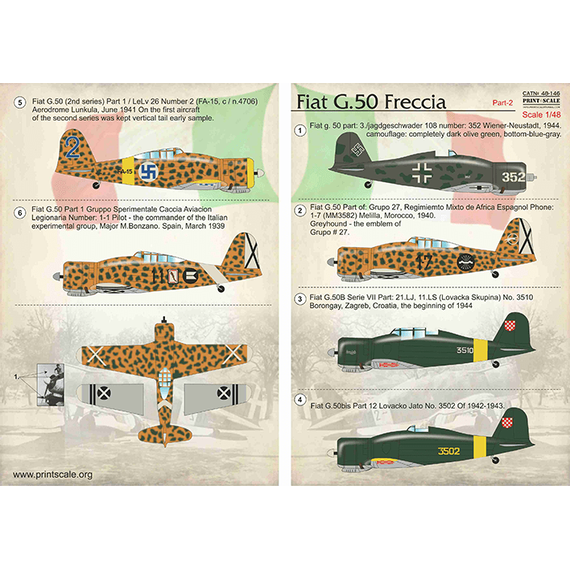 Fiat G-50 Part 2, image 2