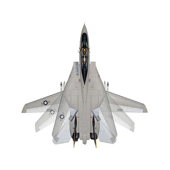 F-14A Tomcat Tamiya 61114 1:48, image 9