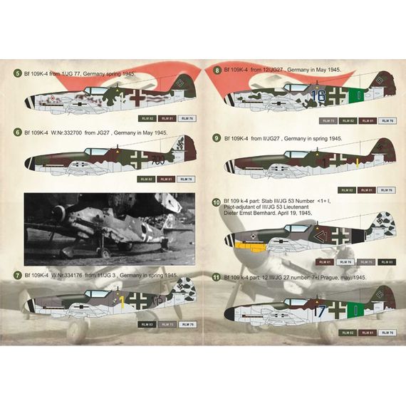 Bf.109K Kurfurst Part-2, image 4