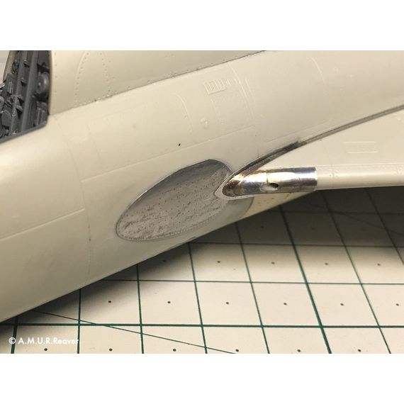 Su-17/Su-22 exterior detail set, image 12