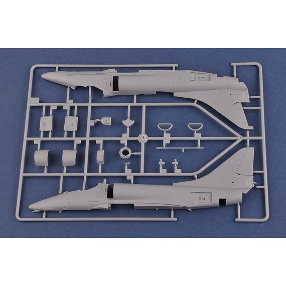 A-4F Skyhawk attack aircraft HobbyBoss 81765 1:48, image 7