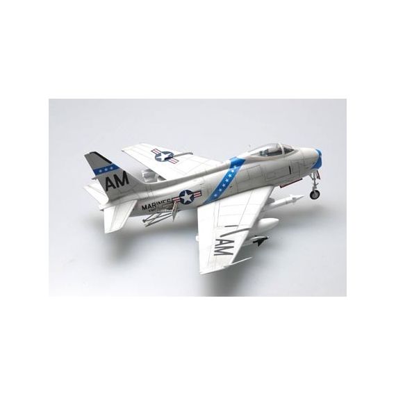 FJ-4 Fury HobbyBoss 80312 1:48, image 5