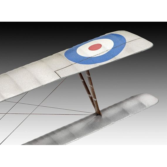 Nieuport 17 Revell 3885 1:48, image 4