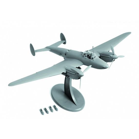 Pe-2 Peshka Zvezda 4809 1:48, image 3