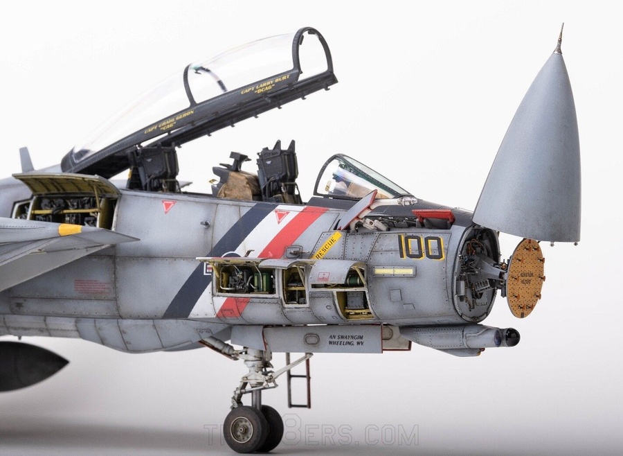 F-14D Super Tomcat detail set