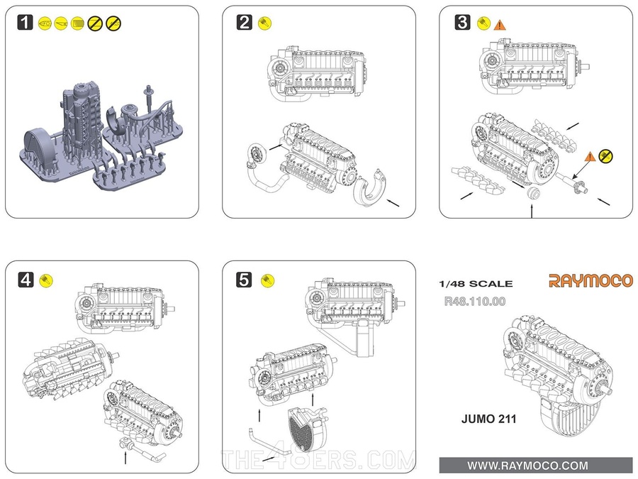 Engine JUMO-211