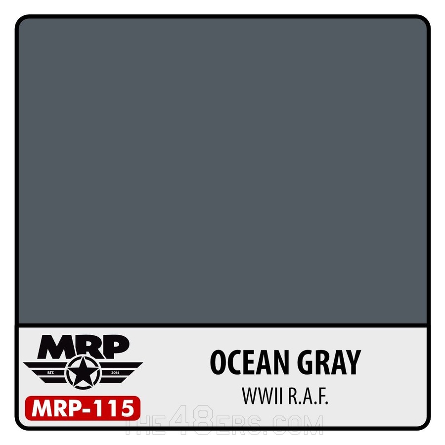 Ocean Grey - WWII RAF