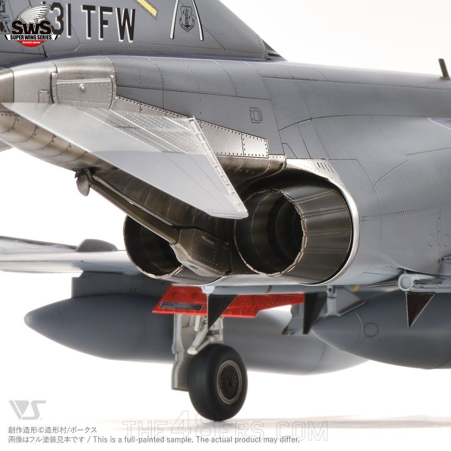 F-4E Phantom Ⅱ Late “Missouri ANG”