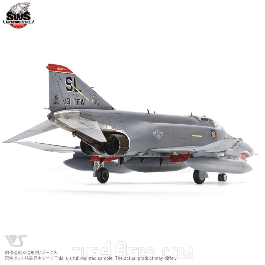 F-4E Phantom II Late “Missouri ANG”