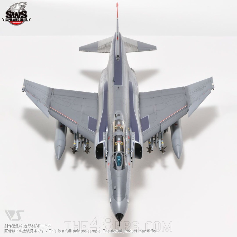 F-4E Phantom Ⅱ Late “Missouri ANG”