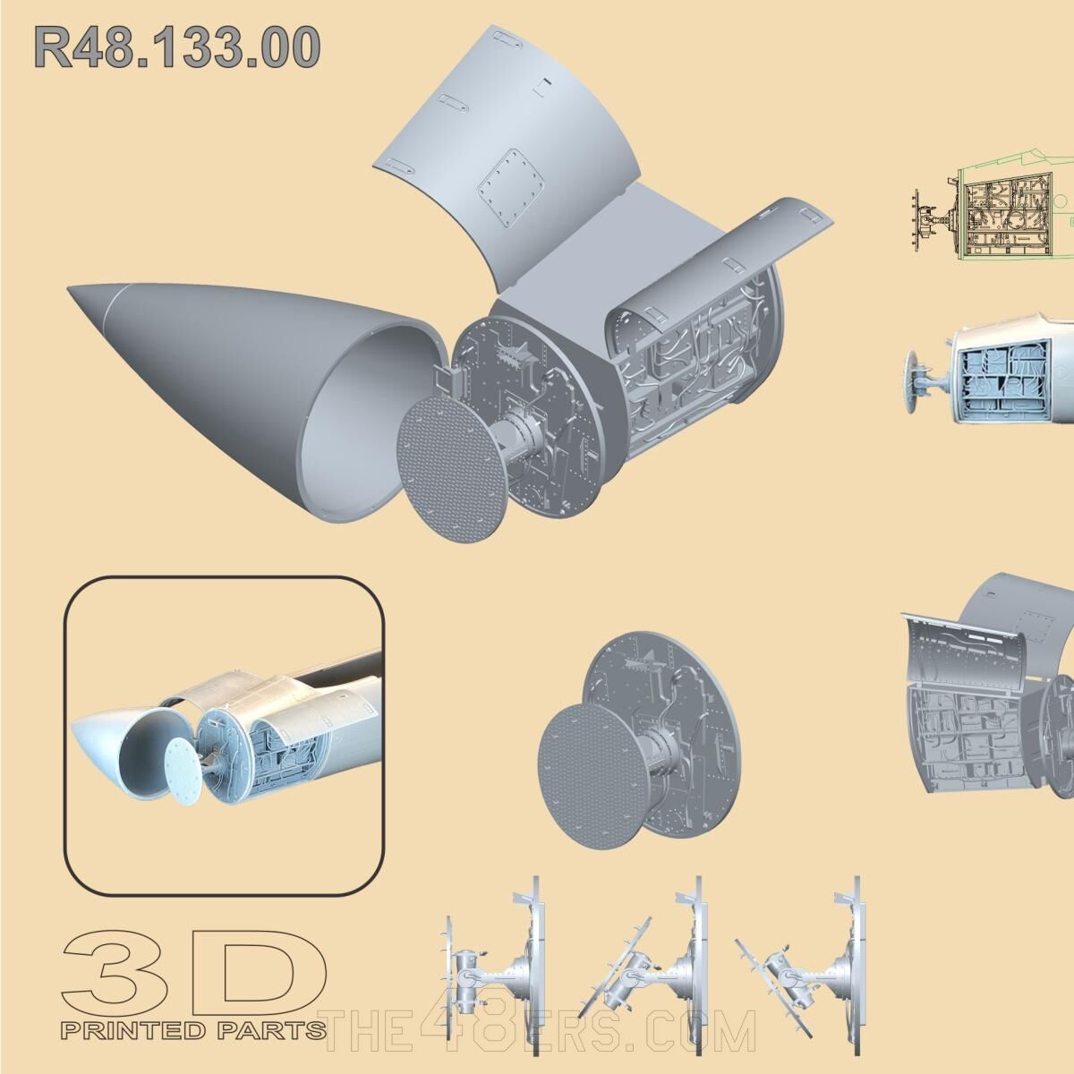 F-15 Radar AN/APG-63