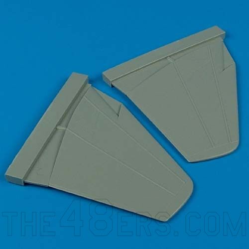 F-15E horizontal stabilizers