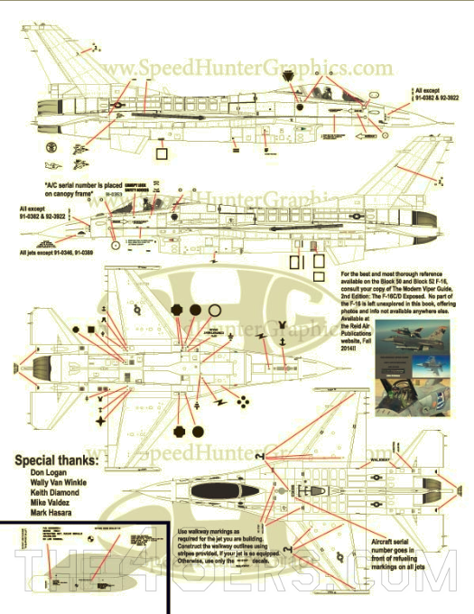 SEAD Specialists: Wild Weasel Vipers, Part I