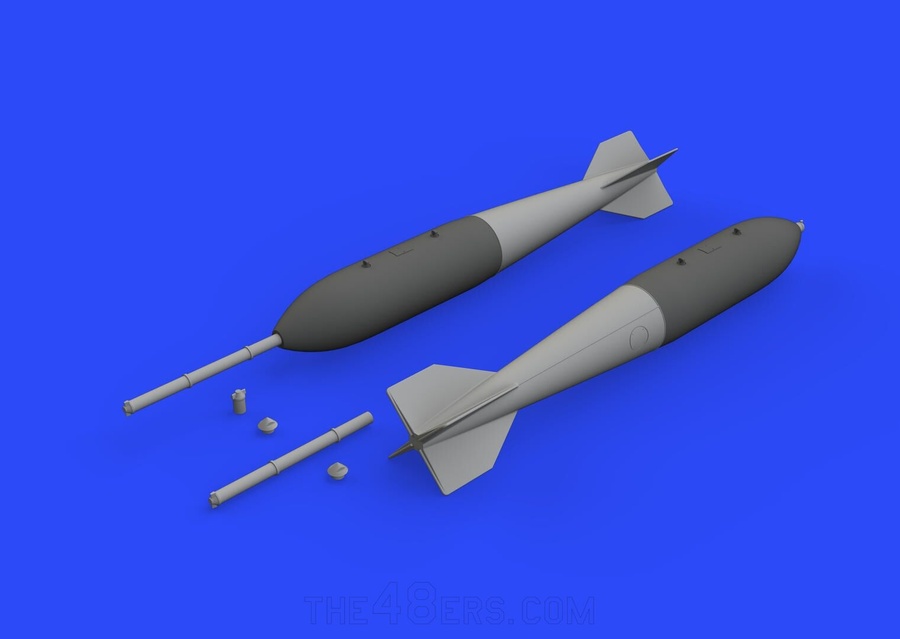 M118 bomb (x2)