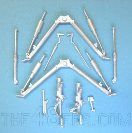 T-50B landing gear set