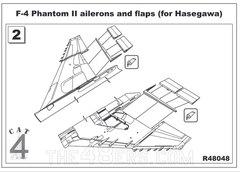 ailerons and flaps