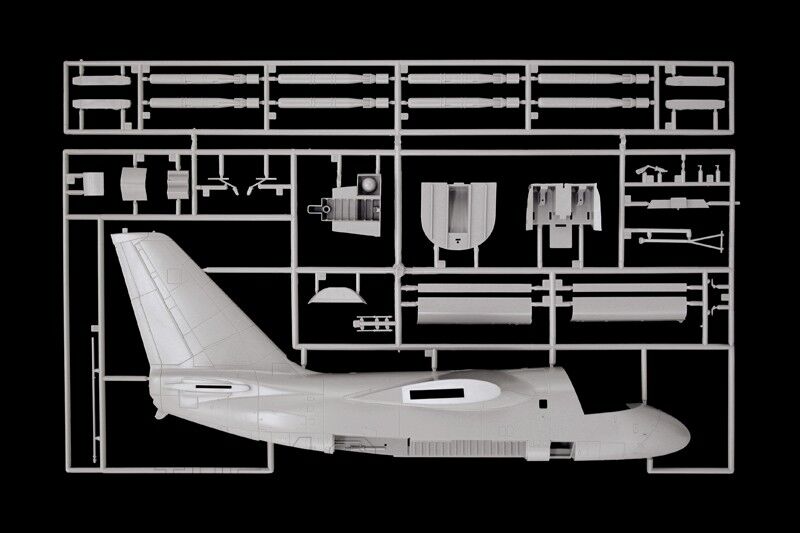 S-3 A/B Italeri 2623 1:48