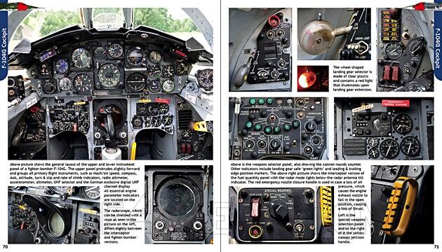 Lockheed (T)F-104G Starfighter