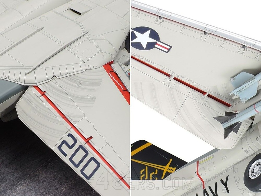 Tamiya F-14A 1/48 : r/modelmakers