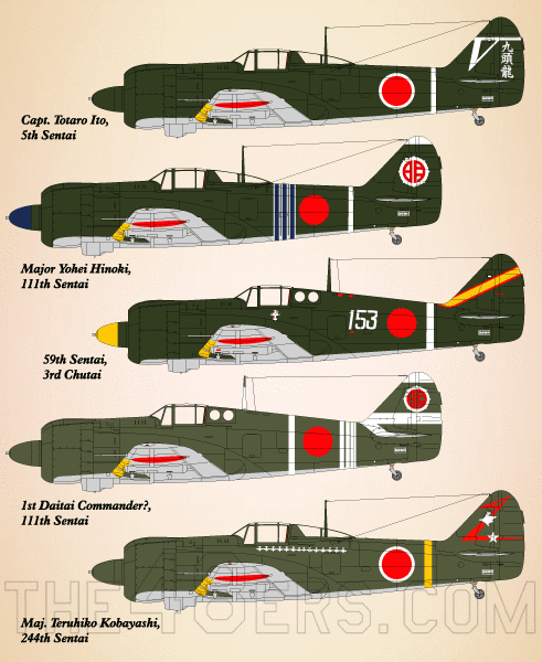 Ki-100 part 1