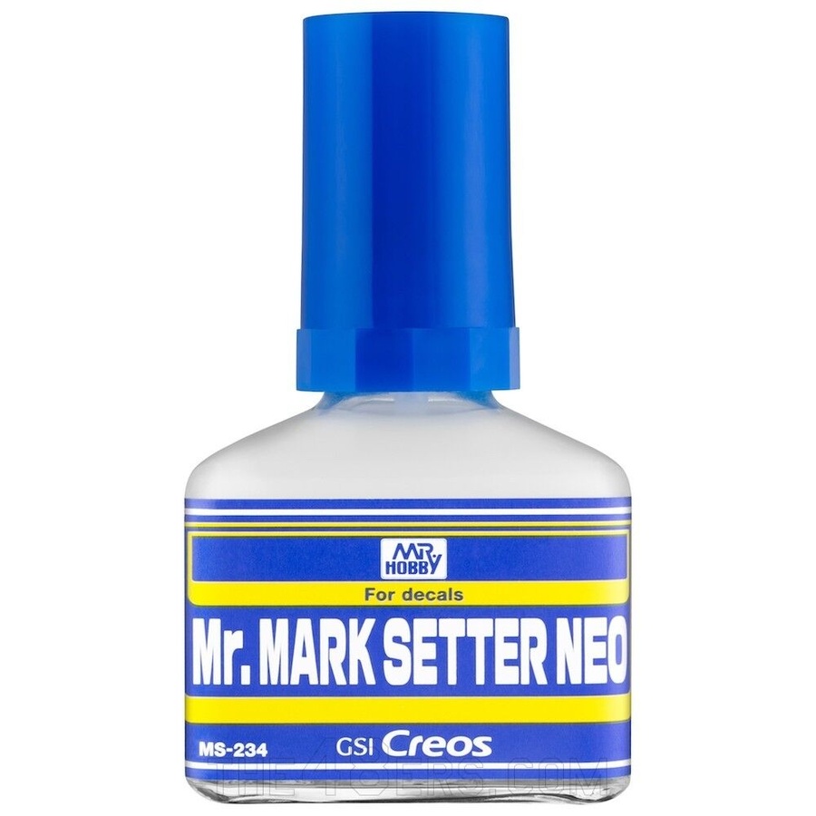 Mr. Mark Softer & Mr. Mark Setter 