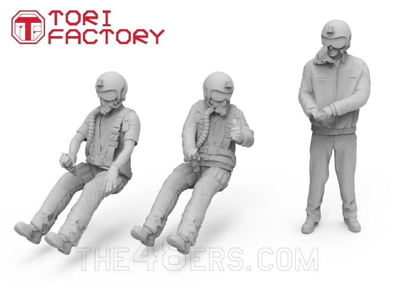 Ghost of KIEV Tori Factory MF-30B 1:48