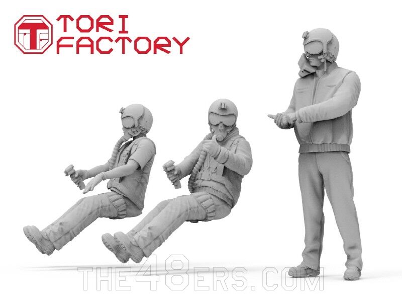 Ghost of KIEV Tori Factory MF-30B 1:48