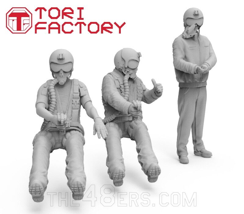 Ghost of KIEV Tori Factory MF-30B 1:48