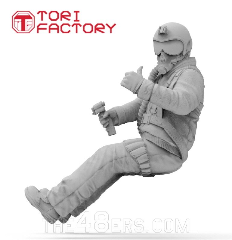 Ghost of KIEV Tori Factory MF-30B 1:48