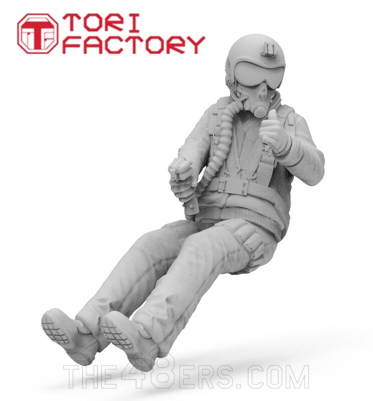 Ghost of KIEV Tori Factory MF-30B 1:48