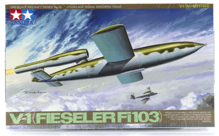 V-1 FIESELER Fi103