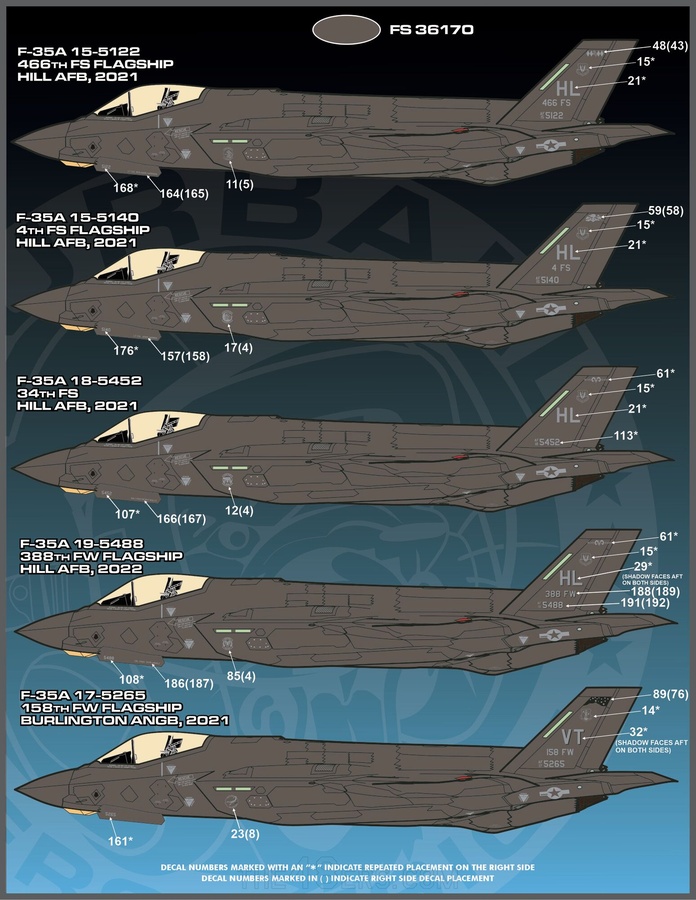 F-35A Anthology Part IV