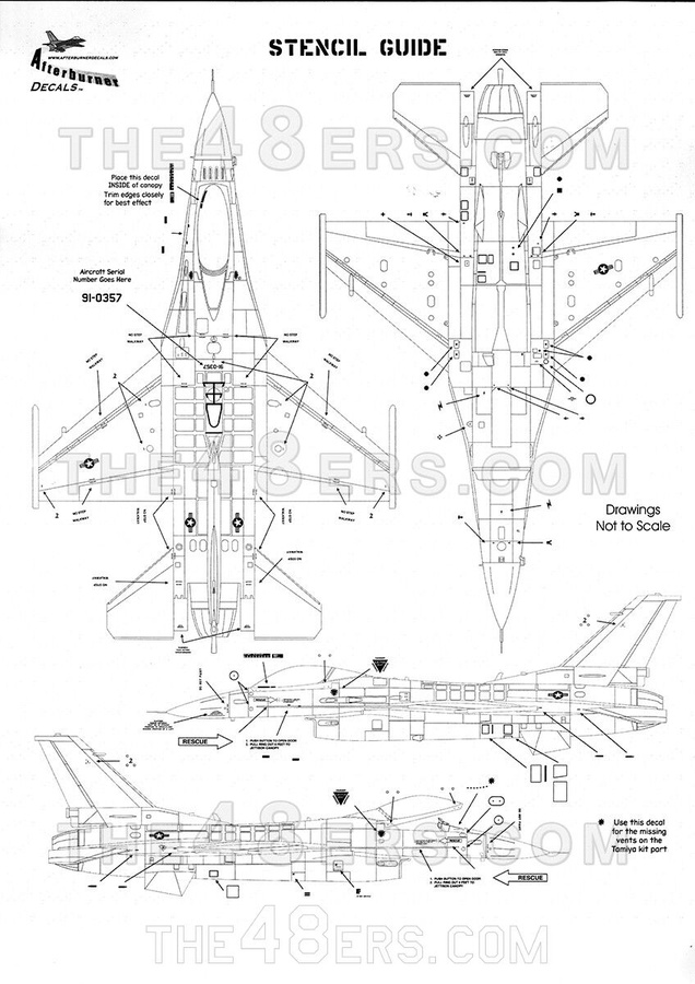 F-16C Block 40/50 