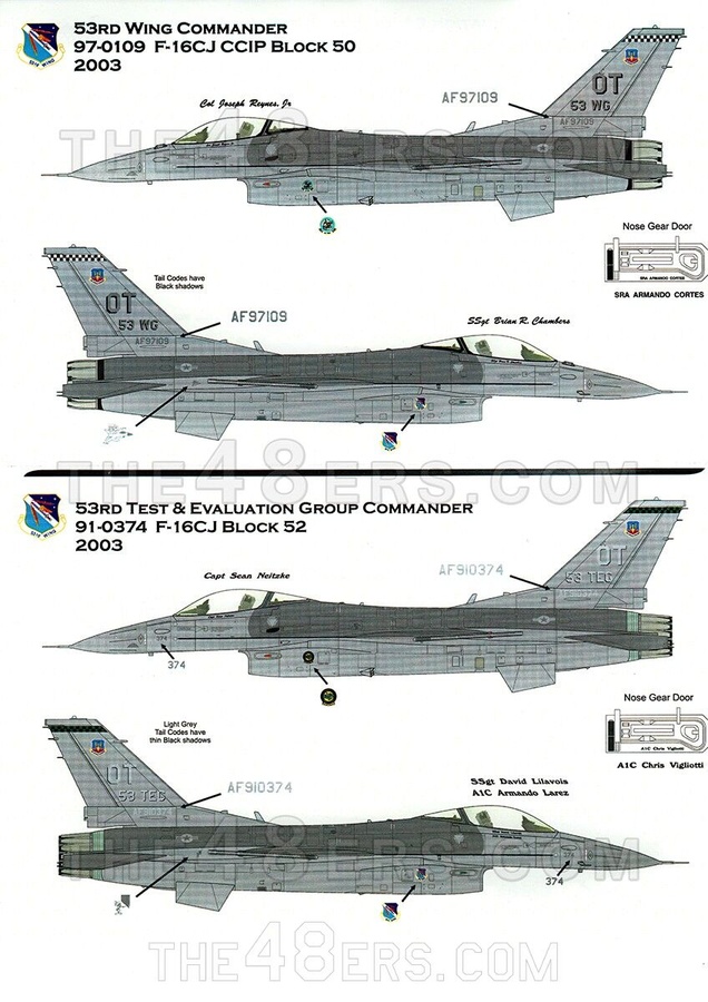 F-16CJ F-16DJ F-16CG 